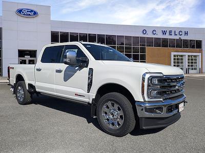 New 2025 Ford F-250 King Ranch Crew Cab for sale #T06852 - photo 1