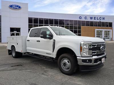 2026 Ford F-350 Crew Cab DRW 4WD Reading Service Truck for sale #T06996 - photo 1
