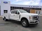 2026 Ford F-350 Crew Cab DRW 4WD Reading Service Truck for sale #T06996 - photo 1