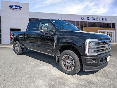 New 2025 Ford F-250 King Ranch Crew Cab 4WD Pickup for sale #T07390 - photo 1