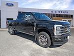 New 2025 Ford F-250 King Ranch Crew Cab 4WD Pickup for sale #T07390 - photo 1