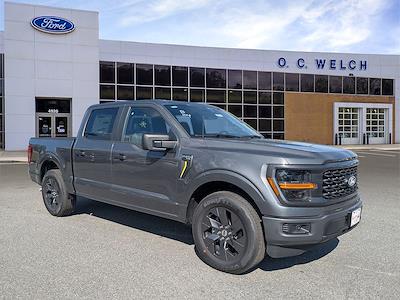 New 2025 Ford F-150 STX SuperCrew Cab Pickup for sale #T08378 - photo 1