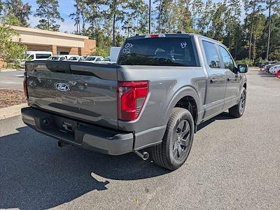 New 2025 Ford F-150 STX SuperCrew Cab Pickup for sale #T08378 - photo 2