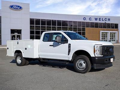 New 2025 Ford F-350 Super Cab Service Truck for sale #T09024 - photo 1