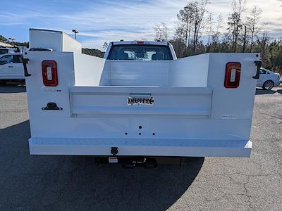 2025 Ford F-350 Super Cab DRW 4WD Knapheide Service Truck for sale #T09024 - photo 2