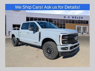 New 2026 Ford F-350 Platinum Crew Cab for sale #T10251 - photo 1