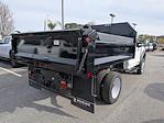 2024 Ford F-450 Regular Cab DRW 4WD Crysteel Dump Truck for sale #T11399 - photo 14