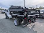 2024 Ford F-450 Regular Cab DRW 4WD Crysteel Dump Truck for sale #T11399 - photo 16