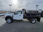 2024 Ford F-450 Regular Cab DRW 4WD Crysteel Dump Truck for sale #T11399 - photo 17