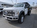 2024 Ford F-450 Regular Cab DRW 4WD Crysteel Dump Truck for sale #T11399 - photo 18