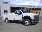 New 2024 Ford F-450 Regular Cab Service Truck for sale #T11499 - photo 11