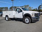 New 2024 Ford F-450 Regular Cab Service Truck for sale #T11499 - photo 12
