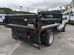 New 2024 Ford F-550 Regular Cab 4WD Crysteel Steel Dump Truck for sale #T11848 - photo 13