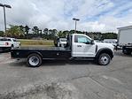 New 2024 Ford F-550 XL Regular Cab 4WD CM Truck Beds Steel Flatbed Truck for sale #T11994 - photo 2