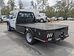 New 2024 Ford F-550 XL Regular Cab 4WD CM Truck Beds Steel Flatbed Truck for sale #T11994 - photo 7