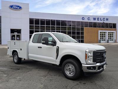 New 2025 Ford F-250 Super Cab Knapheide 696 8' 1" Service Truck for sale #T12363 - photo 1