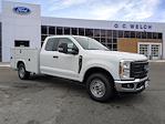 New 2025 Ford F-250 Super Cab Service Truck for sale #T12478 - photo 1