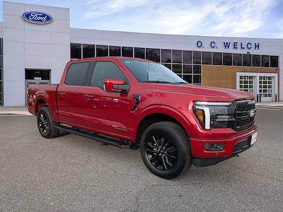 New 2025 Ford F-150 Lariat SuperCrew Cab for sale #T13425 - photo 1