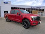 New 2025 Ford F-150 Lariat SuperCrew Cab for sale #T13425 - photo 1