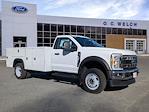 New 2023 Ford F-550 Regular Cab Service Truck for sale #T14215 - photo 10