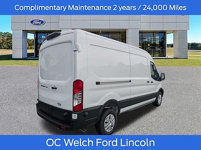 2026 Ford Transit 250 Medium Roof RWD Empty Cargo Van for sale #T15367 - photo 2