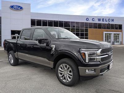 New 2025 Ford F-150 King Ranch SuperCrew Cab for sale #T16522 - photo 1