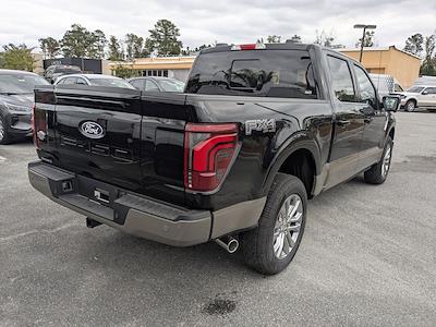 New 2025 Ford F-150 King Ranch SuperCrew Cab for sale #T16522 - photo 2