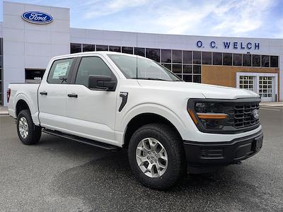 New 2025 Ford F-150 Police Responder XL SuperCrew Cab 4WD Pickup for sale #T17705 - photo 1