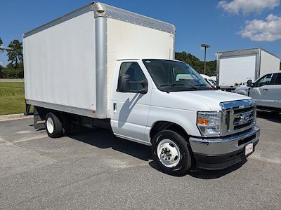 Used 2024 Ford E-350 Smyrna Truck Box Truck for sale #T17732B - photo 1
