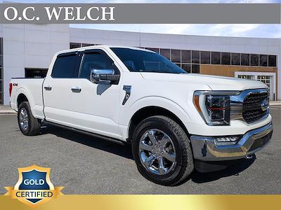 Used 2021 Ford F-150 - photo 1