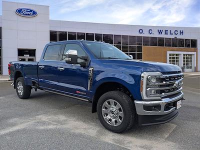 New 2026 Ford F-350 King Ranch Crew Cab 4WD SRW Pickup for sale #T19225 - photo 1