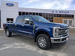 New 2026 Ford F-350 King Ranch Crew Cab 4WD SRW Pickup for sale #T19225 - photo 1