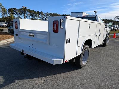 New 2025 Ford F-450 Regular Cab Service Truck for sale #T19263 - photo 2