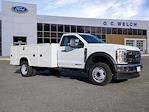 New 2025 Ford F-450 Regular Cab Service Truck for sale #T19263 - photo 1