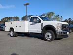 New 2025 Ford F-450 Regular Cab Service Truck for sale #T19263 - photo 5