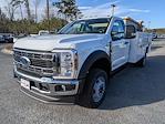 New 2025 Ford F-450 Regular Cab Service Truck for sale #T19263 - photo 8