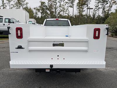 New 2025 Ford F-550 Regular Cab Service Truck for sale #T19530 - photo 2