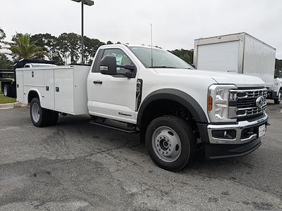 New 2025 Ford F-550 Regular Cab 4WD Knapheide 6132D54 11' 1" Service Truck for sale #T19535 - photo 2