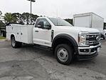 New 2025 Ford F-550 Regular Cab 4WD Knapheide 6132D54 11' 1" Service Truck for sale #T19535 - photo 2