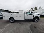 New 2025 Ford F-550 Regular Cab 4WD Knapheide 6132D54 11' 1" Service Truck for sale #T19535 - photo 3
