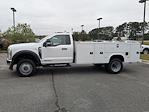 New 2025 Ford F-550 Regular Cab 4WD Knapheide 6132D54 11' 1" Service Truck for sale #T19535 - photo 7