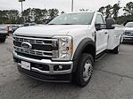New 2025 Ford F-550 Regular Cab 4WD Knapheide 6132D54 11' 1" Service Truck for sale #T19535 - photo 8