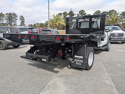 2025 Ford F-450 Regular Cab DRW RWD Knapheide Flatbed Truck for sale #T19570 - photo 2