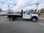 New 2025 Ford F-450 Regular Cab Steel Flatbed Truck for sale #T19570 - photo 4