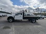 New 2025 Ford F-450 Regular Cab Steel Flatbed Truck for sale #T19570 - photo 7