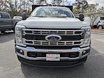 New 2025 Ford F-450 Regular Cab Steel Flatbed Truck for sale #T19570 - photo 9