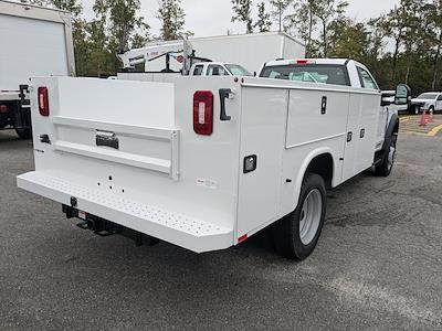 New 2025 Ford F-550 Regular Cab 4WD Knapheide 6132D54 11' 1" Service Truck for sale #T19647 - photo 2