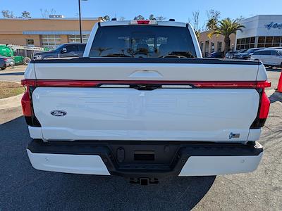 New 2025 Ford F-150 Lightning Platinum SuperCrew Cab for sale #T27945 - photo 2