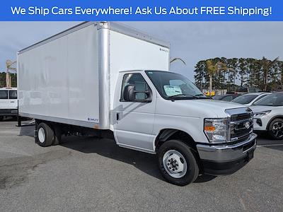 New 2026 Ford E-450 Box Van for sale #T28341 - photo 1