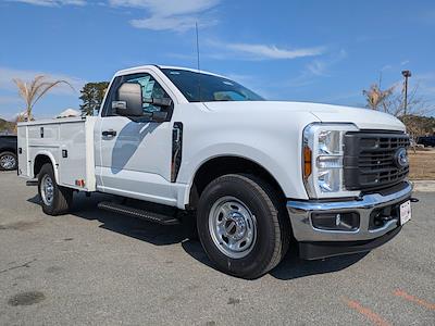 New 2026 Ford F-250 Regular Cab Service Truck for sale #T30339 - photo 1